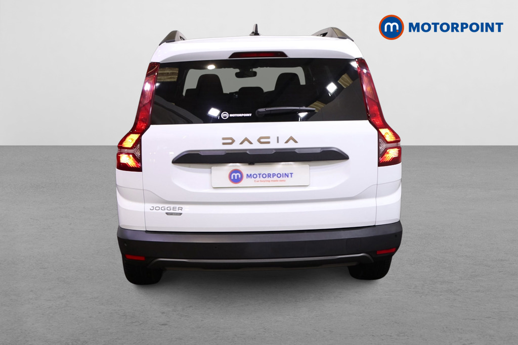 Dacia Jogger Extreme Automatic Petrol-Electric Hybrid People Carrier - Stock Number (1569294) - Rear bumper