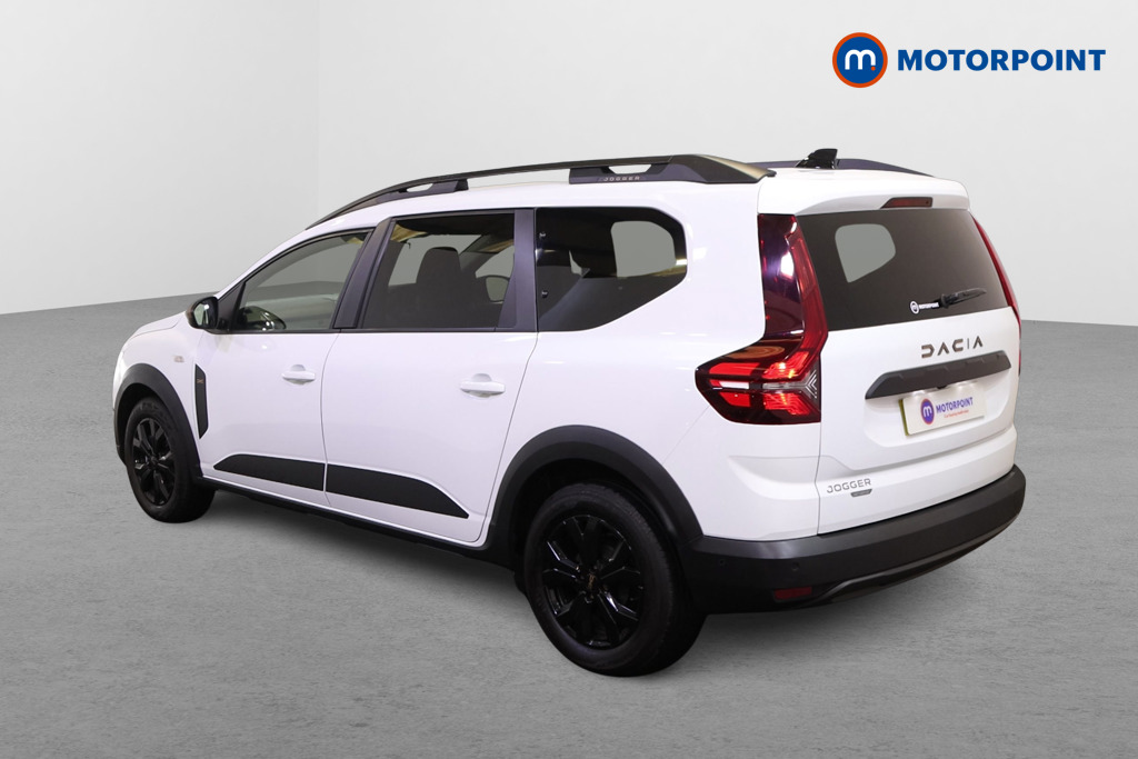 Dacia Jogger Extreme Automatic Petrol-Electric Hybrid People Carrier - Stock Number (1569294) - Passenger side rear corner