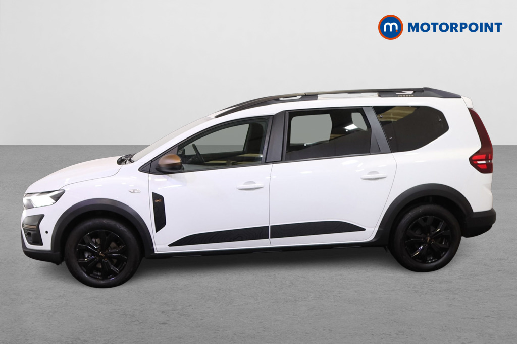 Dacia Jogger Extreme Automatic Petrol-Electric Hybrid People Carrier - Stock Number (1569294) - Passenger side