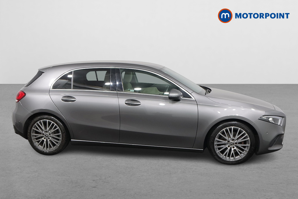 Mercedes-Benz A Class Sport Executive Edition Automatic Petrol Hatchback - Stock Number (1569342) - Drivers side