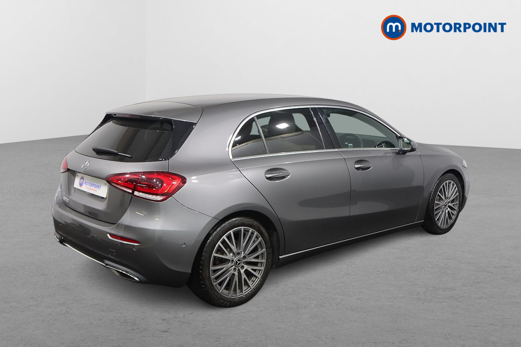 Mercedes-Benz A Class Sport Executive Edition Automatic Petrol Hatchback - Stock Number (1569342) - Drivers side rear corner