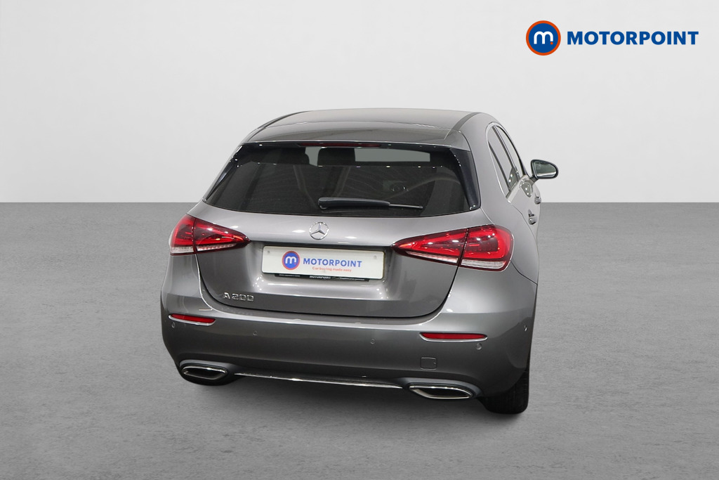 Mercedes-Benz A Class Sport Executive Edition Automatic Petrol Hatchback - Stock Number (1569342) - Rear bumper