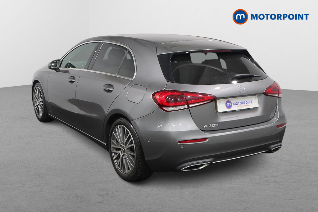 Mercedes-Benz A Class Sport Executive Edition Automatic Petrol Hatchback - Stock Number (1569342) - Passenger side rear corner