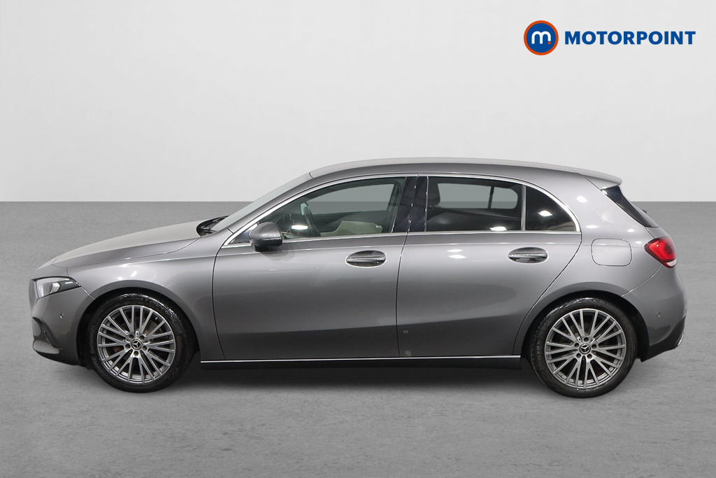 Mercedes-Benz A Class Sport Executive Edition Automatic Petrol Hatchback - Stock Number (1569342) - Passenger side