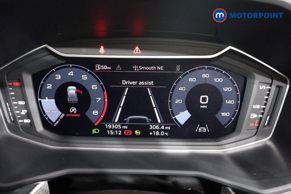 Audi A1 Black Edition Manual Petrol Hatchback - Stock Number (1569378) - 2nd supplementary image