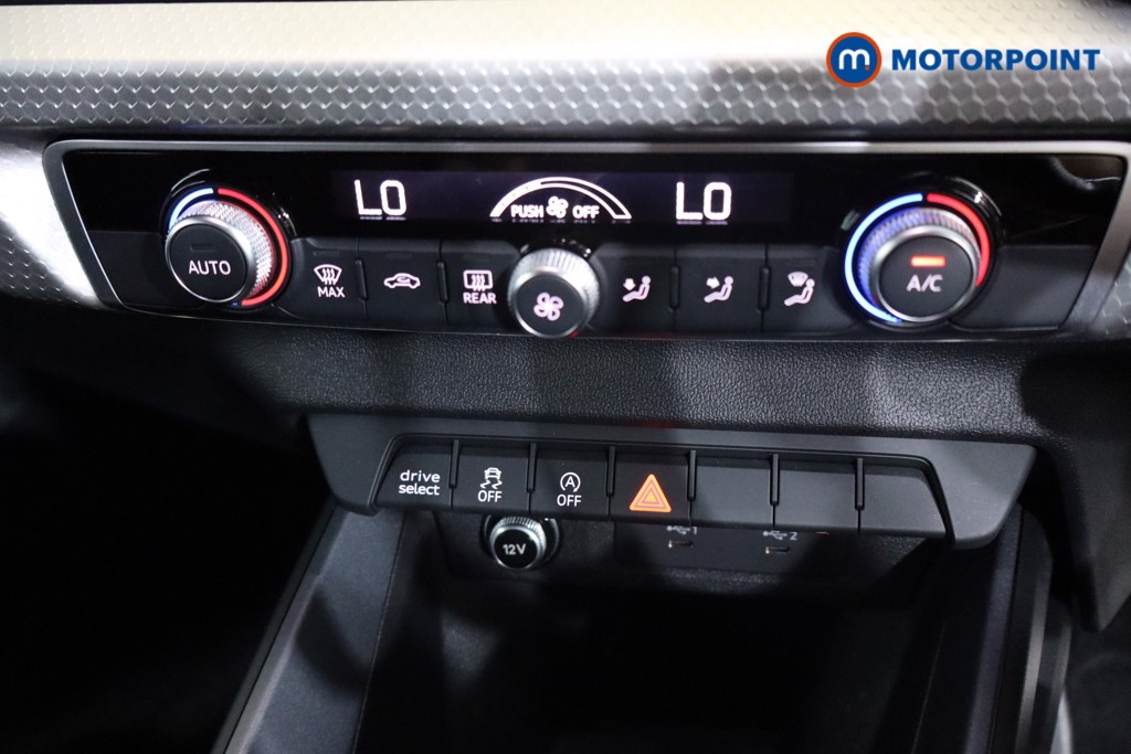 Audi A1 Black Edition Manual Petrol Hatchback - Stock Number (1569378) - 9th supplementary image