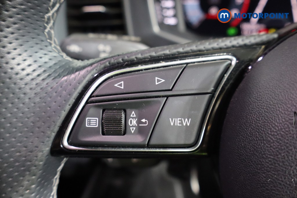 Audi A1 Black Edition Manual Petrol Hatchback - Stock Number (1569378) - 11th supplementary image