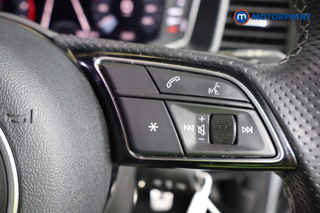 Audi A1 Black Edition Manual Petrol Hatchback - Stock Number (1569378) - 12th supplementary image