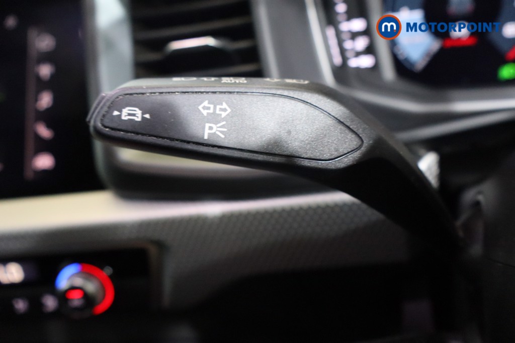 Audi A1 Black Edition Manual Petrol Hatchback - Stock Number (1569378) - 13th supplementary image