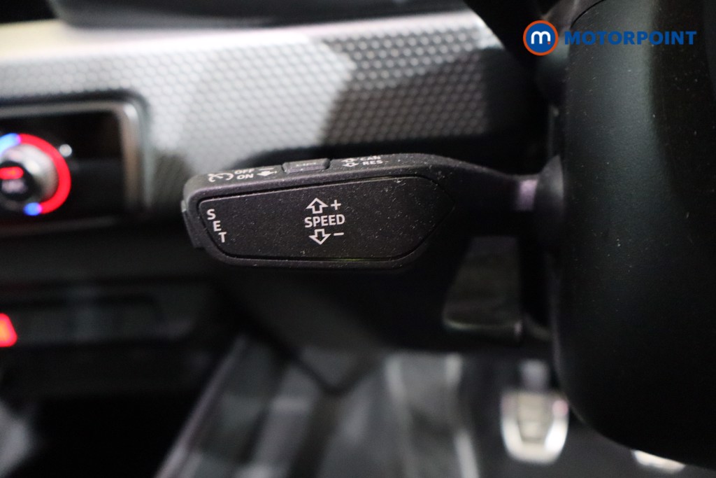 Audi A1 Black Edition Manual Petrol Hatchback - Stock Number (1569378) - 14th supplementary image