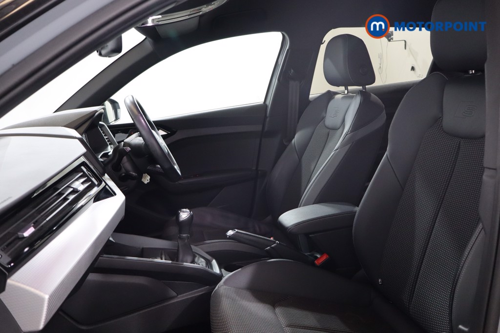 Audi A1 Black Edition Manual Petrol Hatchback - Stock Number (1569378) - 19th supplementary image