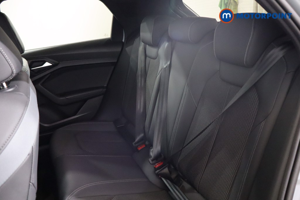 Audi A1 Black Edition Manual Petrol Hatchback - Stock Number (1569378) - 20th supplementary image