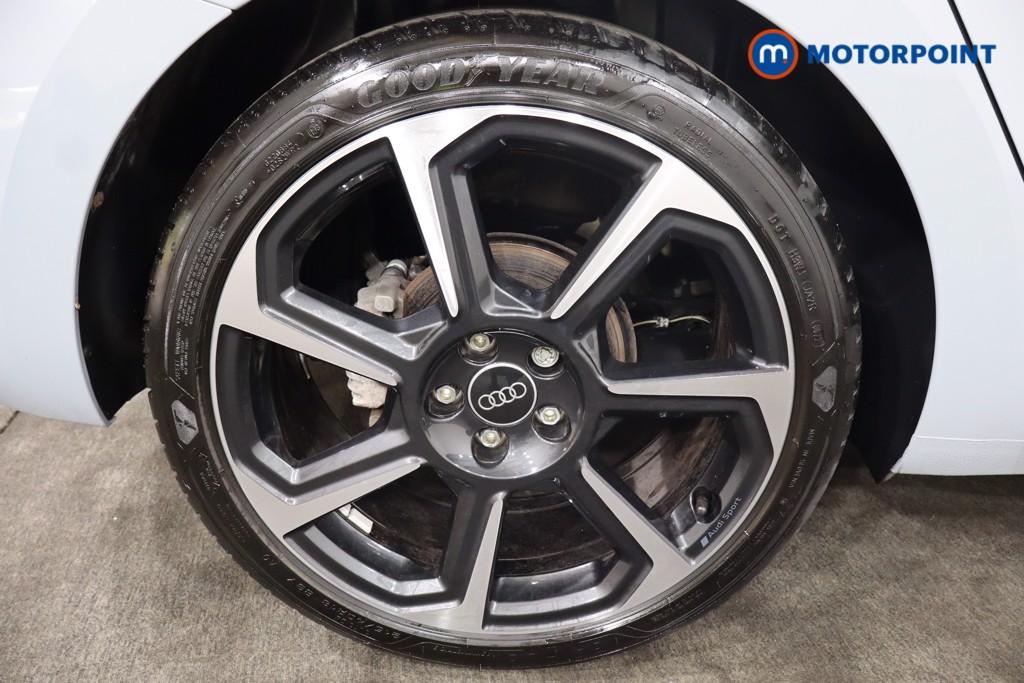 Audi A1 Black Edition Manual Petrol Hatchback - Stock Number (1569378) - 23rd supplementary image