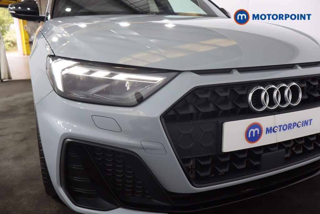 Audi A1 Black Edition Manual Petrol Hatchback - Stock Number (1569378) - 27th supplementary image