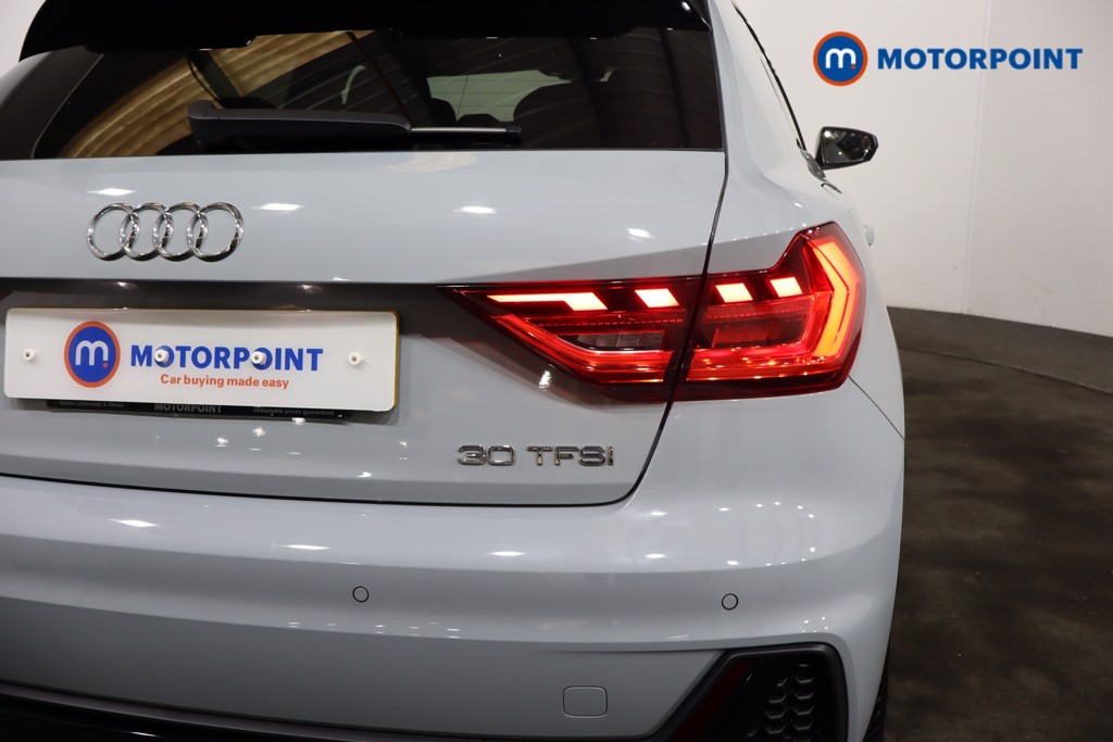 Audi A1 Black Edition Manual Petrol Hatchback - Stock Number (1569378) - 28th supplementary image