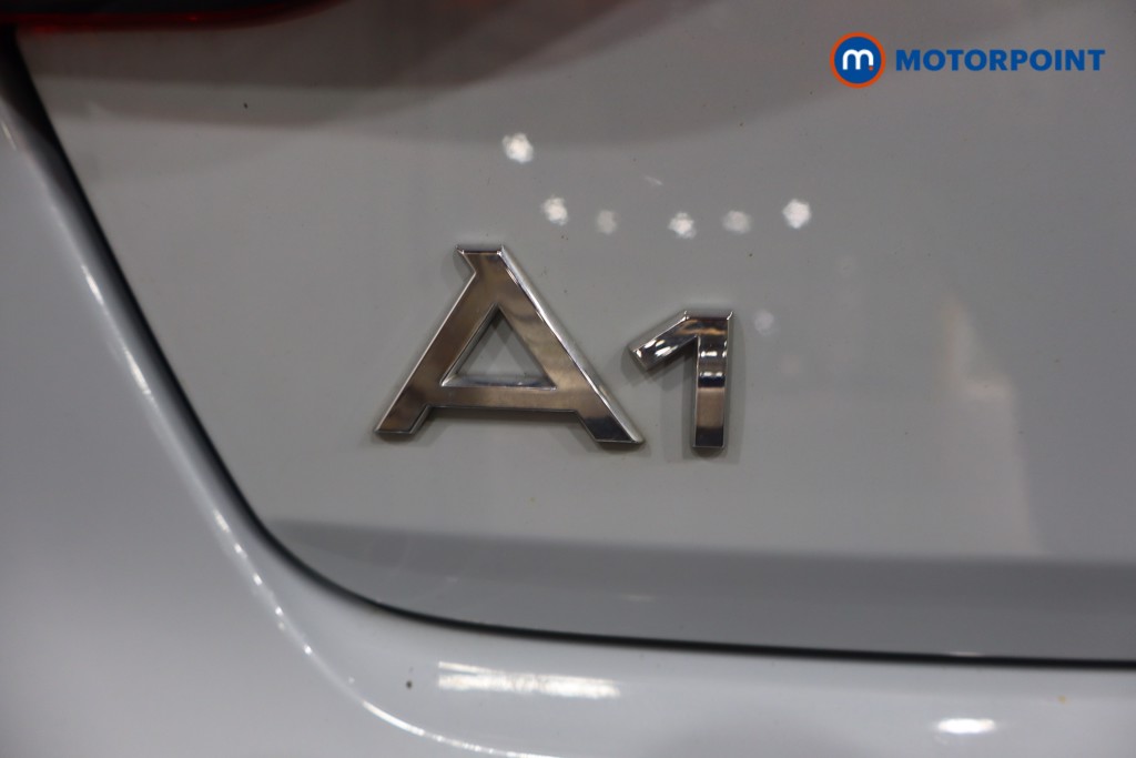 Audi A1 Black Edition Manual Petrol Hatchback - Stock Number (1569378) - 30th supplementary image