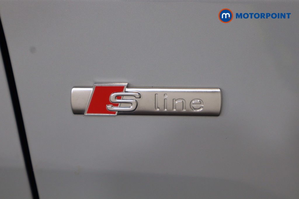 Audi A1 Black Edition Manual Petrol Hatchback - Stock Number (1569378) - 32nd supplementary image