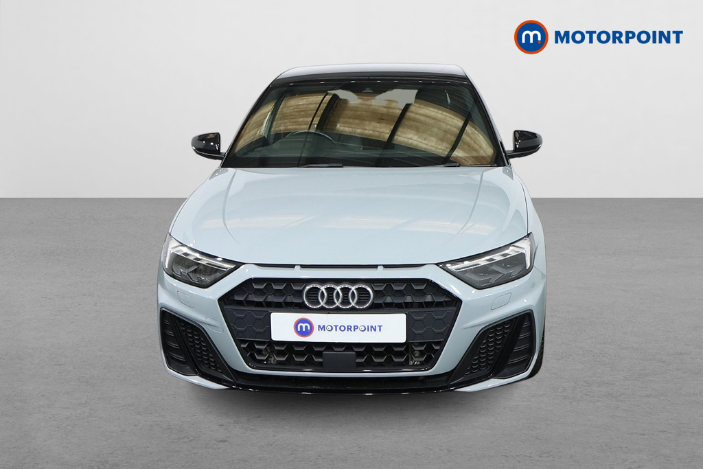 Audi A1 Black Edition Manual Petrol Hatchback - Stock Number (1569378) - Front bumper
