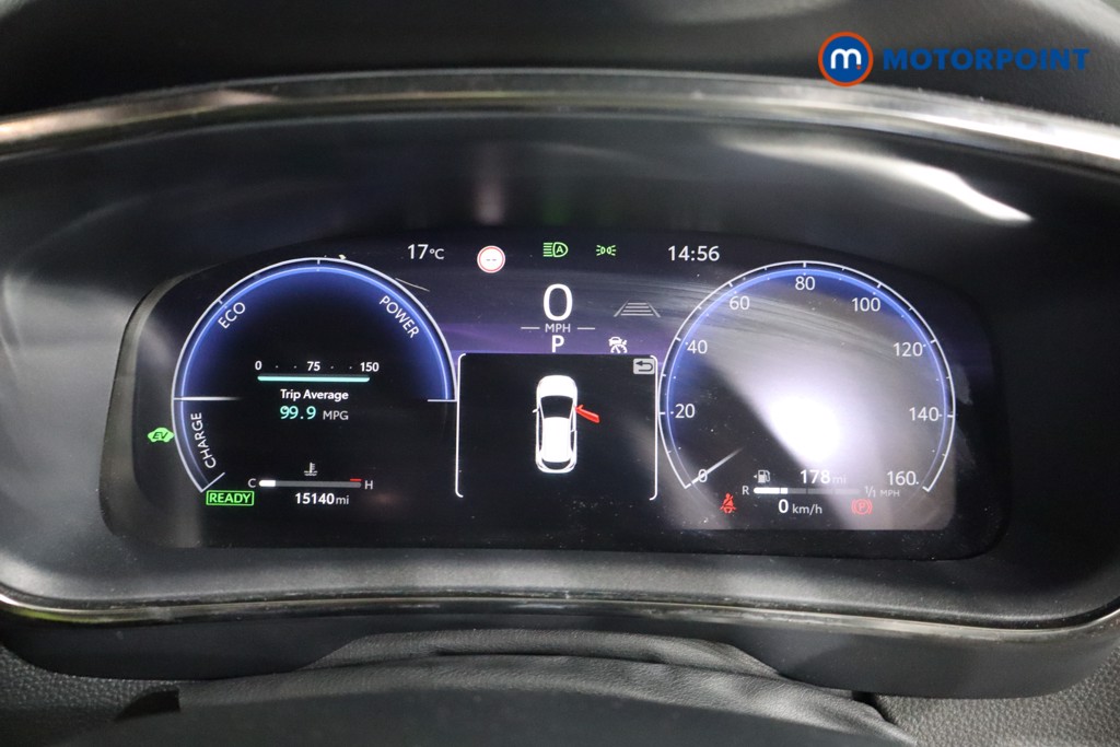 Toyota Corolla Excel Automatic Petrol-Electric Hybrid Hatchback - Stock Number (1569381) - 2nd supplementary image