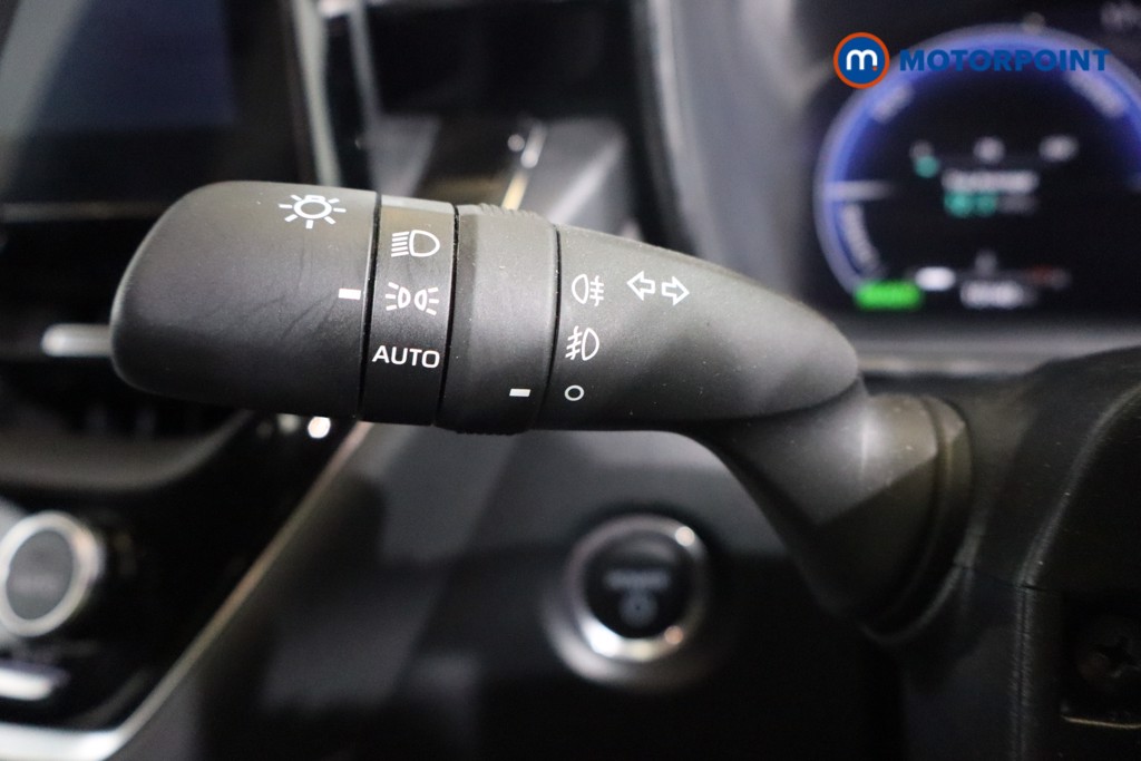 Toyota Corolla Excel Automatic Petrol-Electric Hybrid Hatchback - Stock Number (1569381) - 16th supplementary image