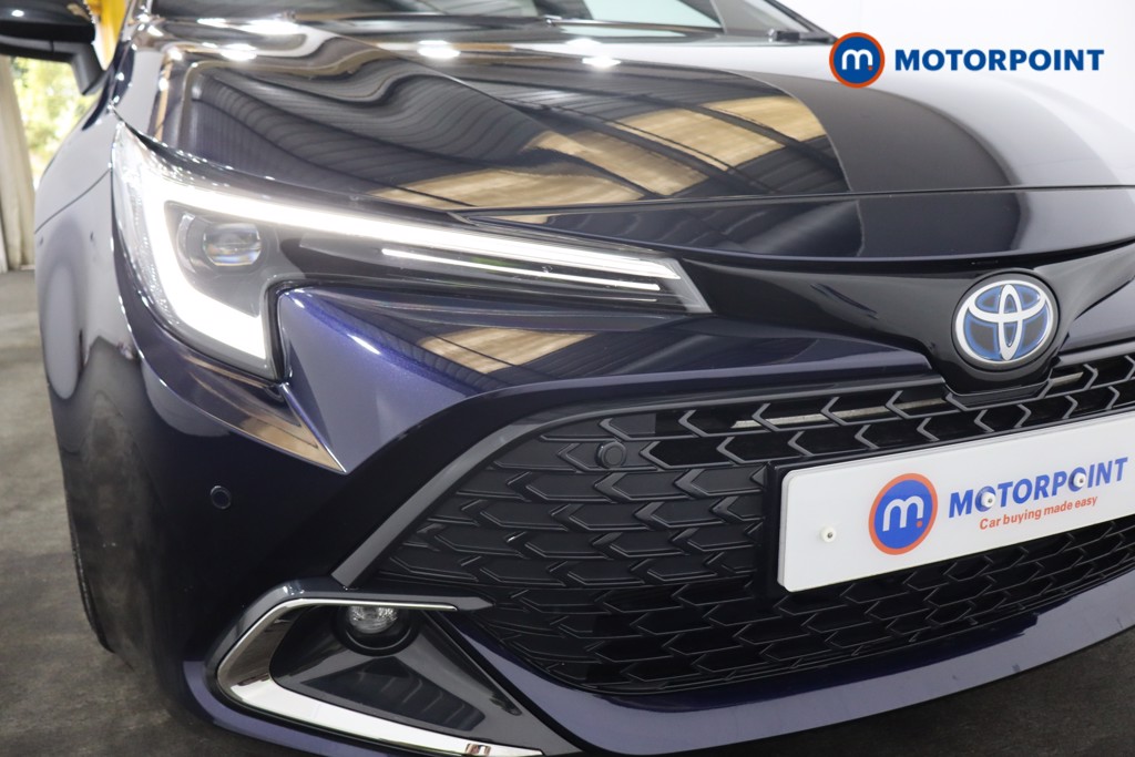 Toyota Corolla Excel Automatic Petrol-Electric Hybrid Hatchback - Stock Number (1569381) - 31st supplementary image