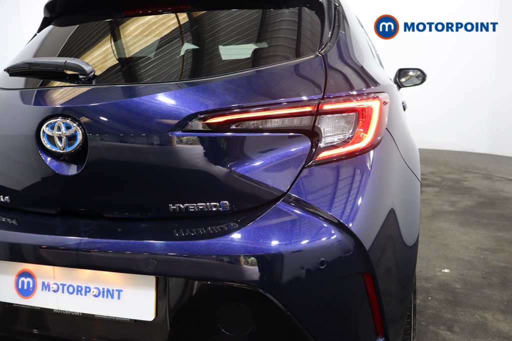 Toyota Corolla Excel Automatic Petrol-Electric Hybrid Hatchback - Stock Number (1569381) - 32nd supplementary image
