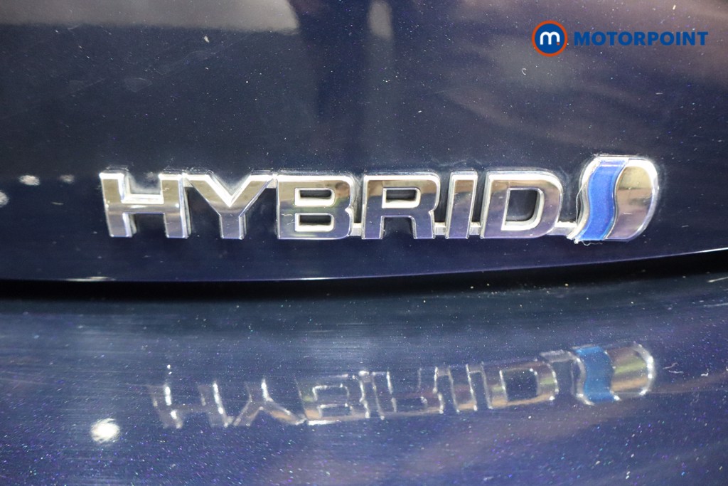 Toyota Corolla Excel Automatic Petrol-Electric Hybrid Hatchback - Stock Number (1569381) - 33rd supplementary image