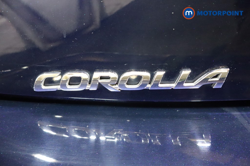 Toyota Corolla Excel Automatic Petrol-Electric Hybrid Hatchback - Stock Number (1569381) - 34th supplementary image