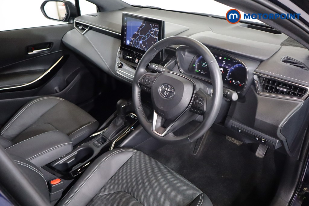 Toyota Corolla Excel Automatic Petrol-Electric Hybrid Hatchback - Stock Number (1569381) - 1st supplementary image