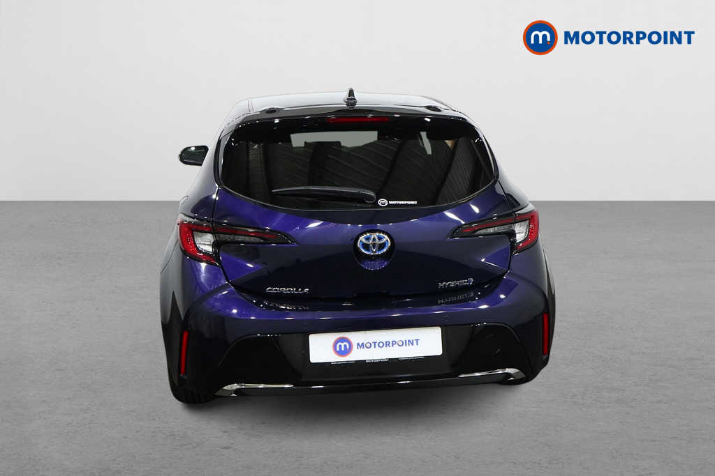 Toyota Corolla Excel Automatic Petrol-Electric Hybrid Hatchback - Stock Number (1569381) - Rear bumper