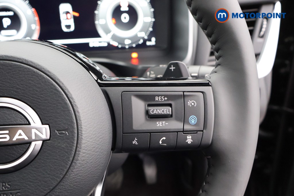 Nissan Qashqai Tekna Automatic Petrol SUV - Stock Number (1569406) - 3rd supplementary image