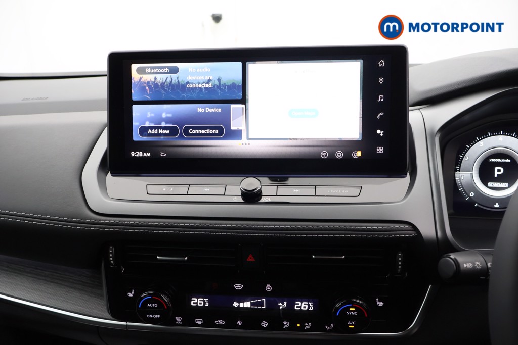 Nissan Qashqai Tekna Automatic Petrol SUV - Stock Number (1569406) - 5th supplementary image