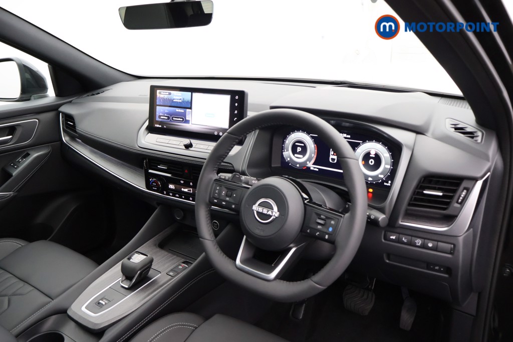 Nissan Qashqai Tekna Automatic Petrol SUV - Stock Number (1569406) - 10th supplementary image