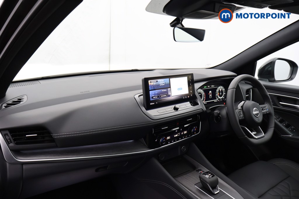 Nissan Qashqai Tekna Automatic Petrol SUV - Stock Number (1569406) - 14th supplementary image