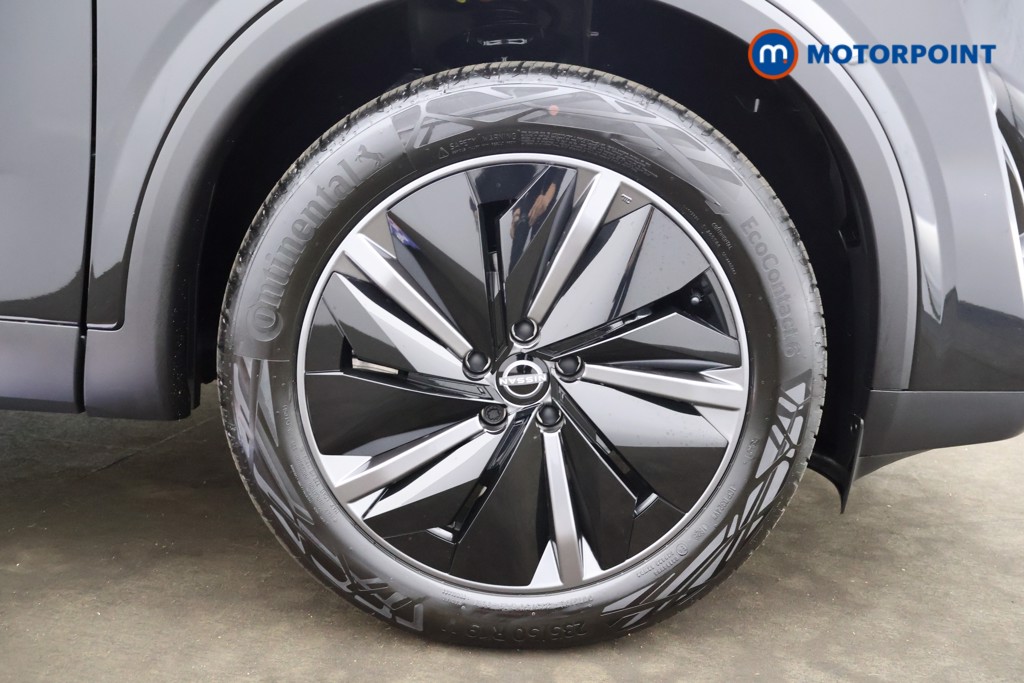 Nissan Qashqai Tekna Automatic Petrol SUV - Stock Number (1569406) - 19th supplementary image