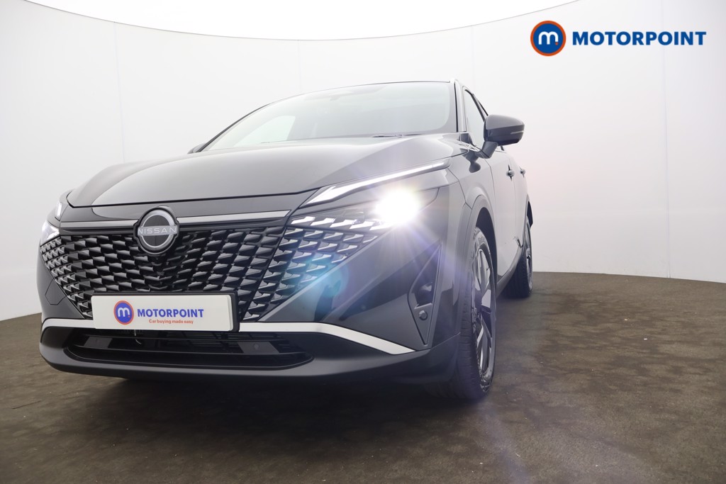 Nissan Qashqai Tekna Automatic Petrol SUV - Stock Number (1569406) - 22nd supplementary image
