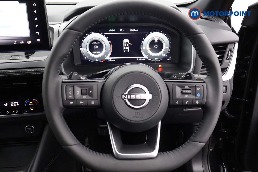 Nissan Qashqai Tekna Automatic Petrol SUV - Stock Number (1569406) - 1st supplementary image
