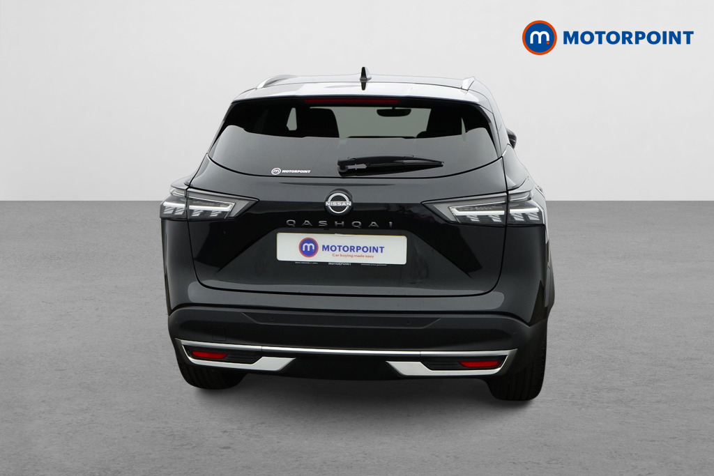 Nissan Qashqai Tekna Automatic Petrol SUV - Stock Number (1569406) - Rear bumper
