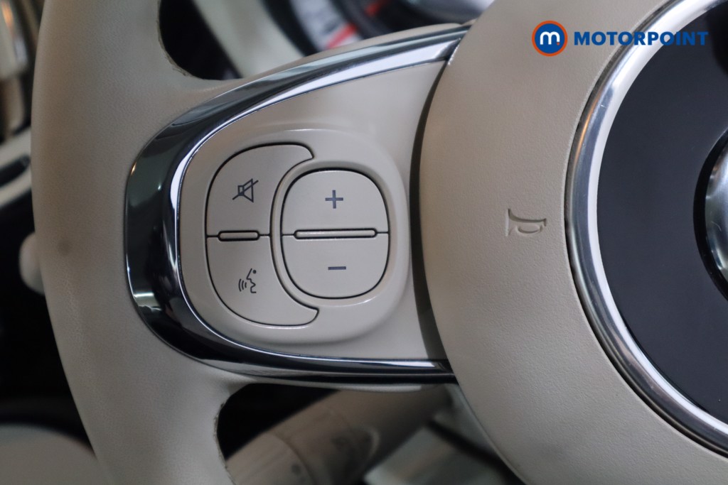 Fiat 500 Lounge Manual Petrol-Electric Hybrid Hatchback - Stock Number (1569627) - 7th supplementary image
