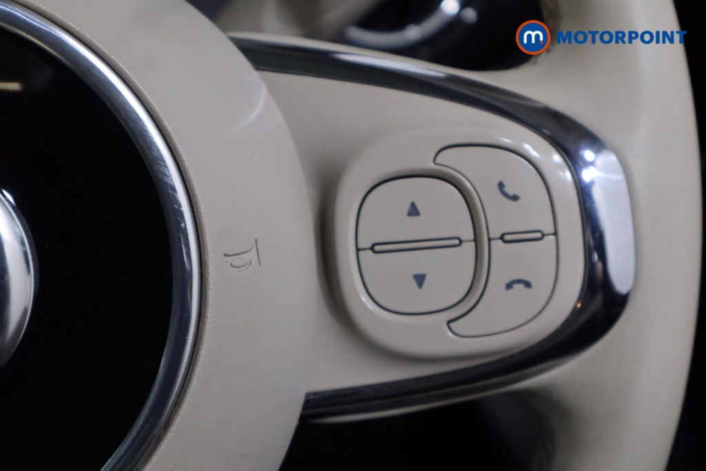 Fiat 500 Lounge Manual Petrol-Electric Hybrid Hatchback - Stock Number (1569627) - 8th supplementary image