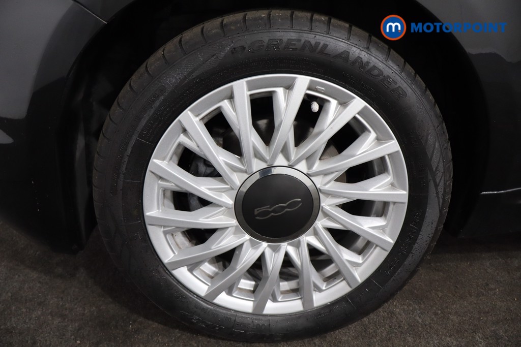Fiat 500 Lounge Manual Petrol-Electric Hybrid Hatchback - Stock Number (1569627) - 11th supplementary image