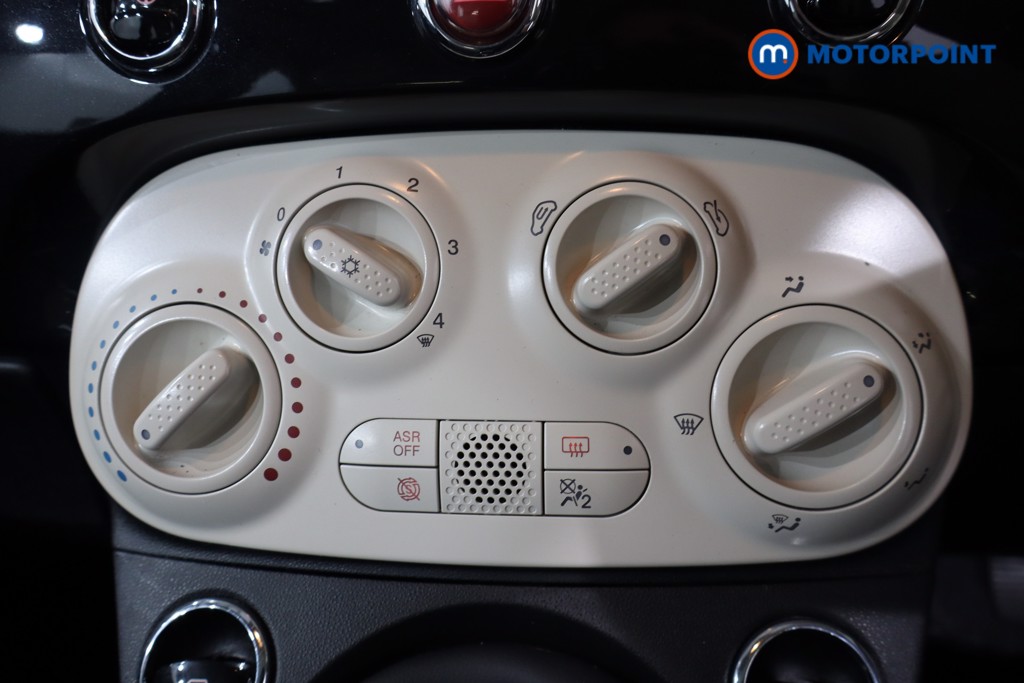 Fiat 500 Lounge Manual Petrol-Electric Hybrid Hatchback - Stock Number (1569627) - 16th supplementary image