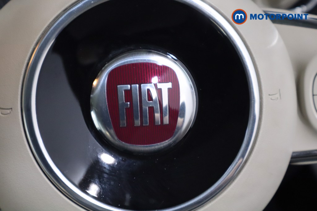 Fiat 500 Lounge Manual Petrol-Electric Hybrid Hatchback - Stock Number (1569627) - 19th supplementary image