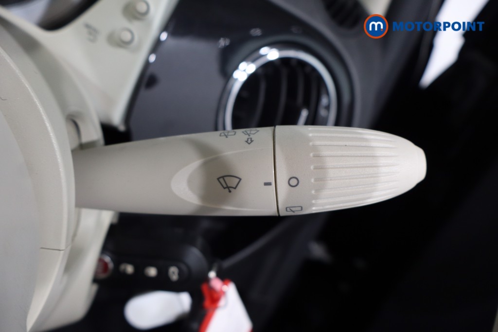 Fiat 500 Lounge Manual Petrol-Electric Hybrid Hatchback - Stock Number (1569627) - 20th supplementary image