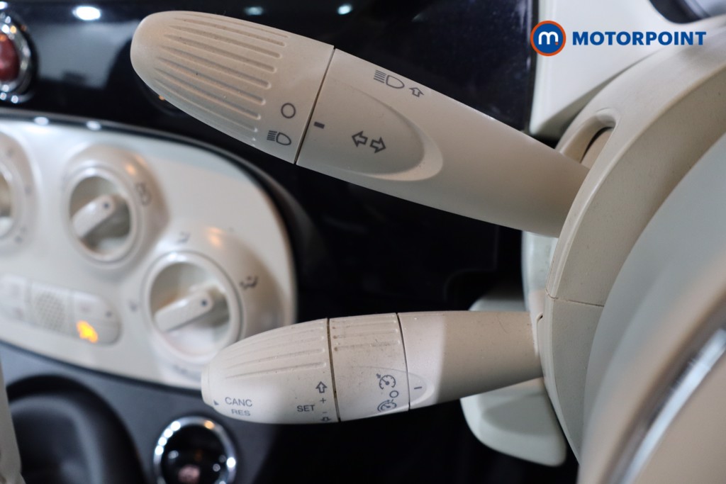Fiat 500 Lounge Manual Petrol-Electric Hybrid Hatchback - Stock Number (1569627) - 21st supplementary image