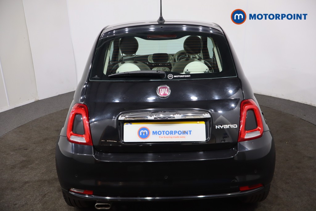 Fiat 500 Lounge Manual Petrol-Electric Hybrid Hatchback - Stock Number (1569627) - 34th supplementary image