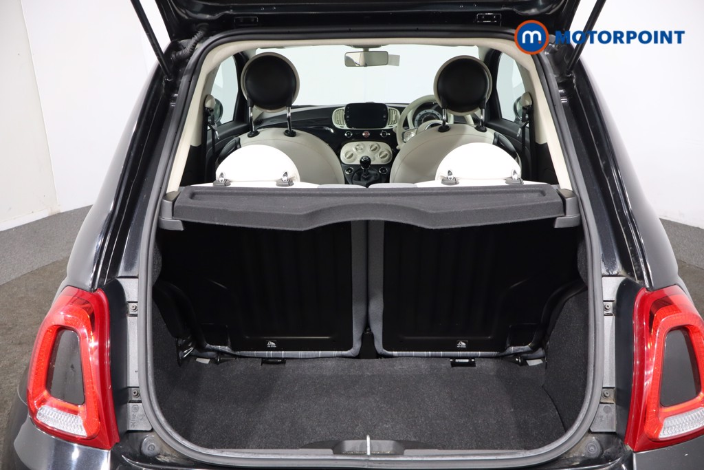 Fiat 500 Lounge Manual Petrol-Electric Hybrid Hatchback - Stock Number (1569627) - 35th supplementary image