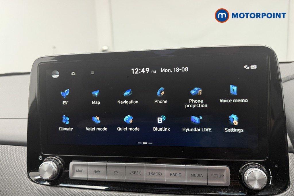 Hyundai Kona Ultimate Automatic Electric SUV - Stock Number (1569668) - 6th supplementary image