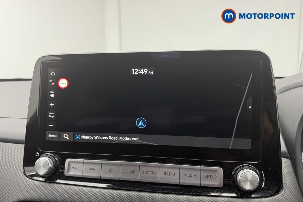 Hyundai Kona Ultimate Automatic Electric SUV - Stock Number (1569668) - 8th supplementary image