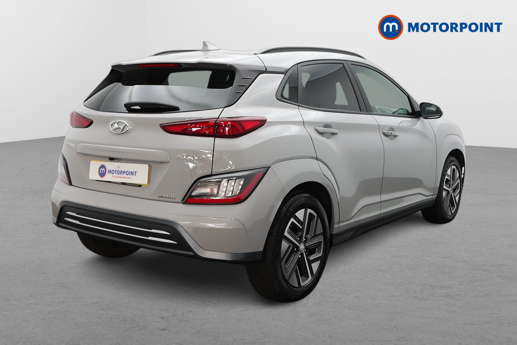 Hyundai Kona Ultimate Automatic Electric SUV - Stock Number (1569668) - Drivers side rear corner